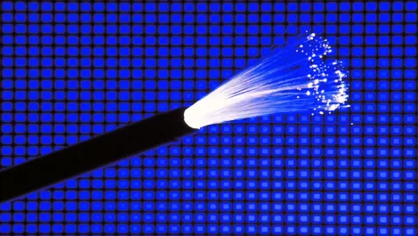 Fibre optic 4