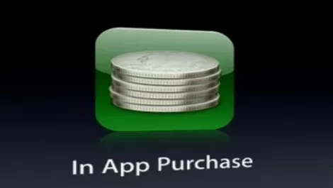 In app purchase