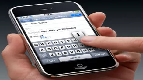 Apple calls out smartphone research