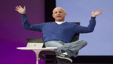 Microsoft steven sinofsky