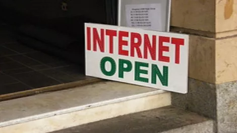 UN: Forced 'net disconnection violates civil rights