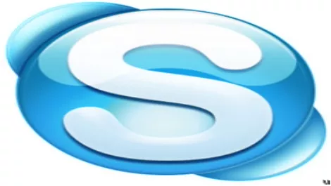 Skype logo2