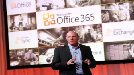 Steven intro office 365