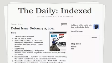 Thedailyindexed home 20110202 223054