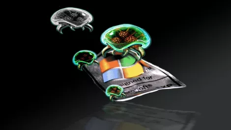 Windows xp corruption 374526