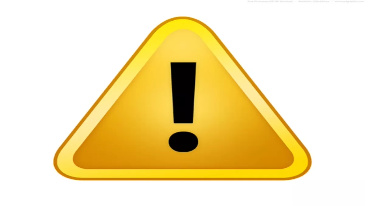 Warning: Data centre reality distortion field