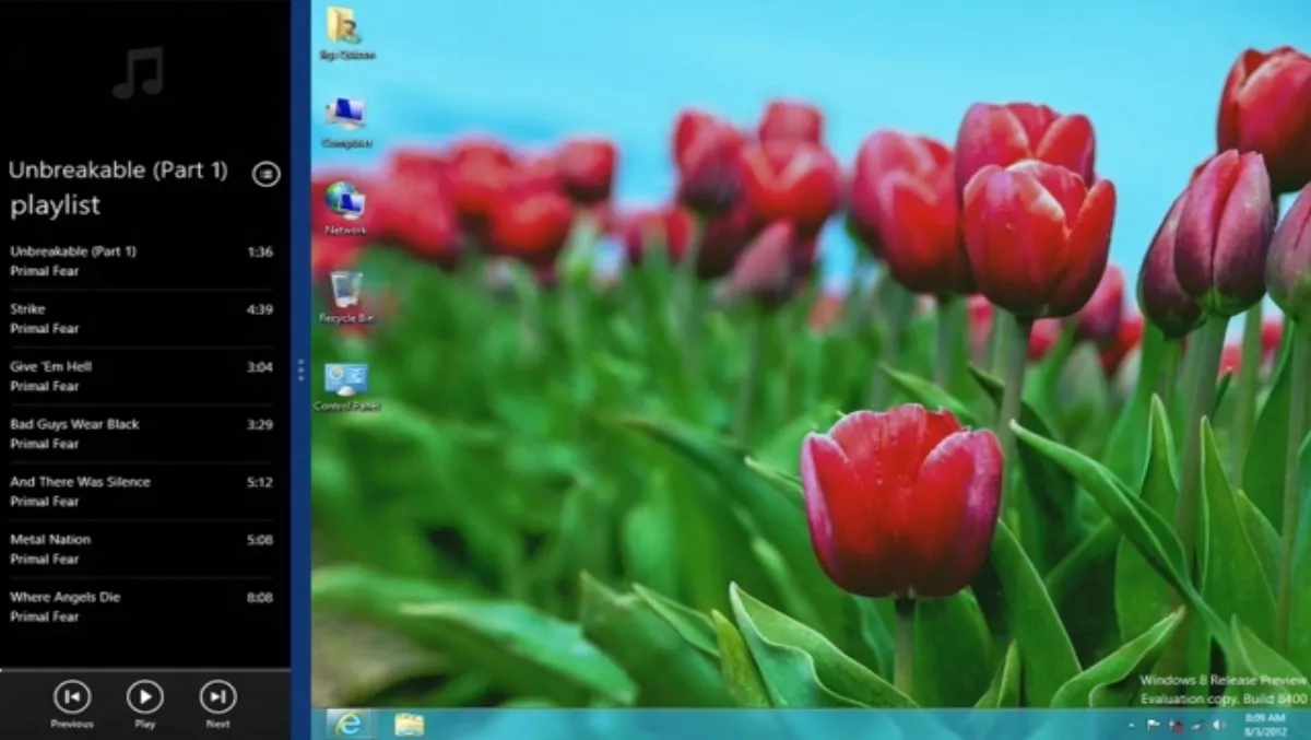 Review: Microsoft Windows 8
