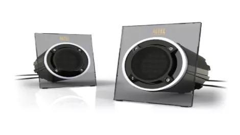 Altec lansing expressionist classic speakers