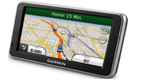 Garmin nuvi 2495 lmt
