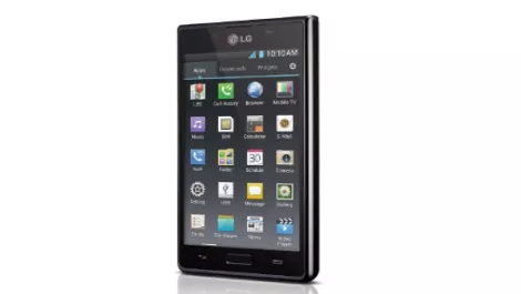 Review: LG Optimus L7