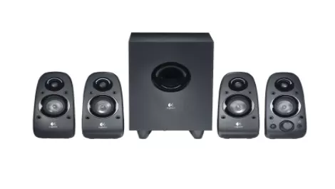 Logitech z506 speaker system