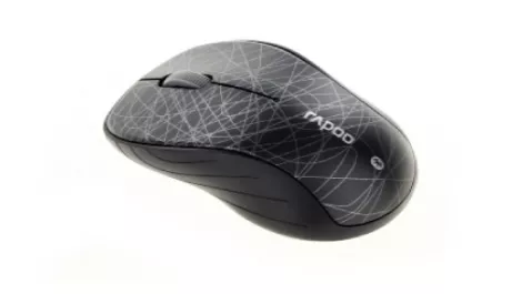 Rapoo 6080 bluetooth optical mouse