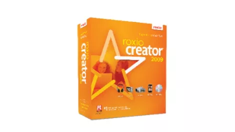 Roxio creator 2009