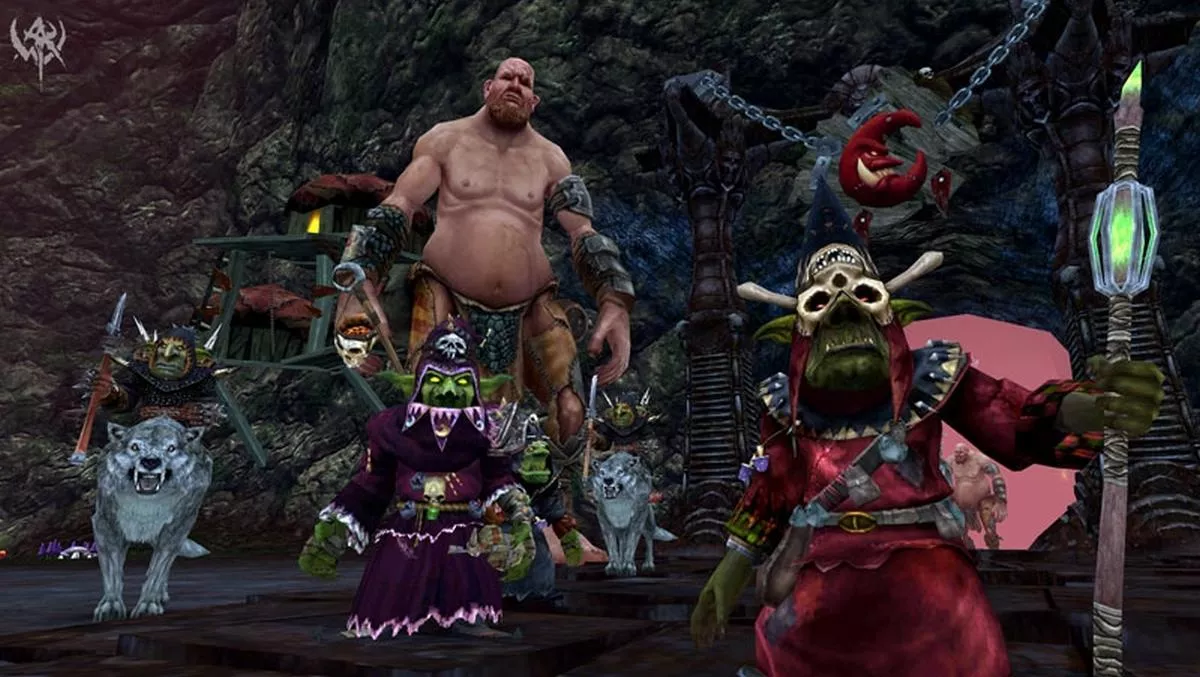 WARHAMMER AGE OF RECKONING