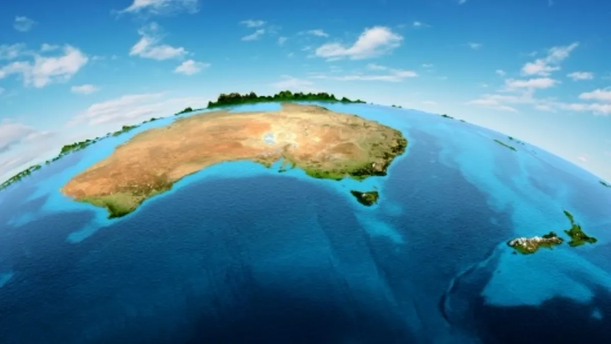Fortinet's Kiwi team takes over Aussie