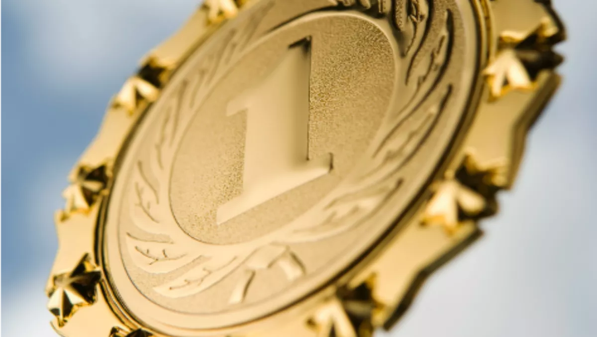 DNA Connect makes it five in a row with Splunk award