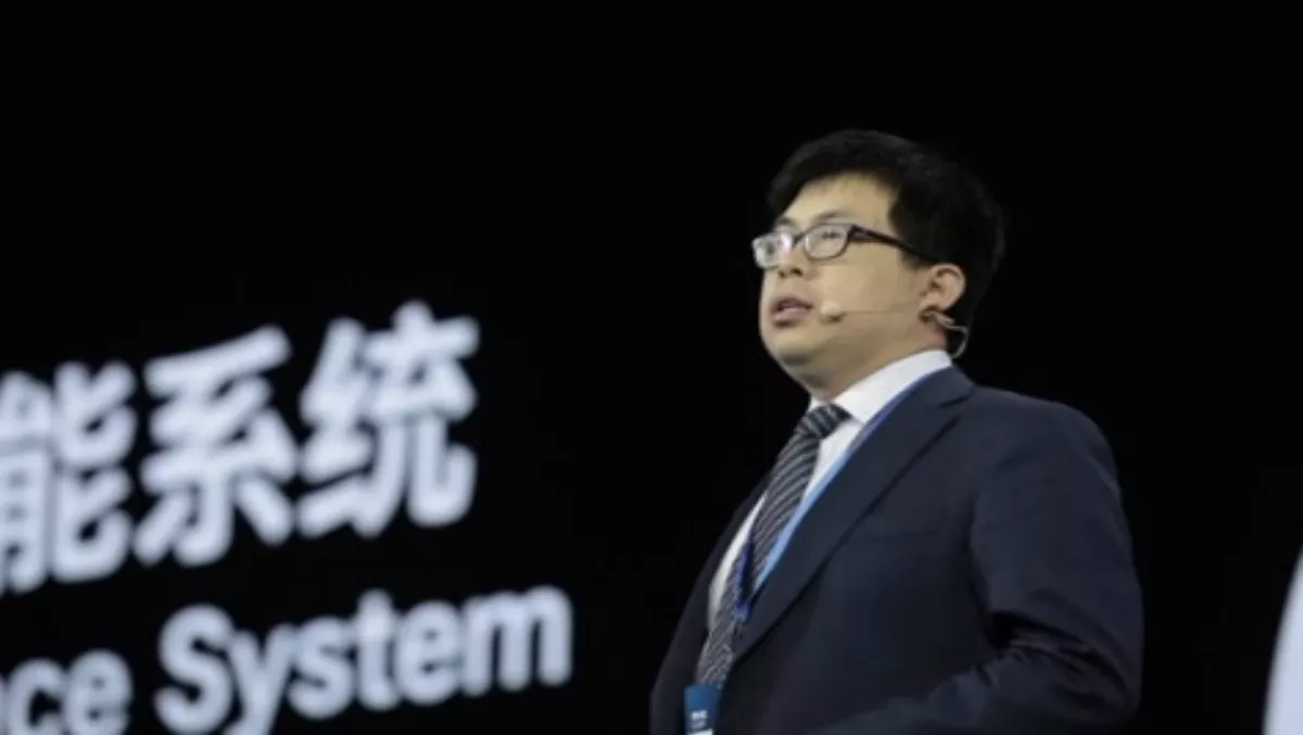Huawei unveils APT big data security solution