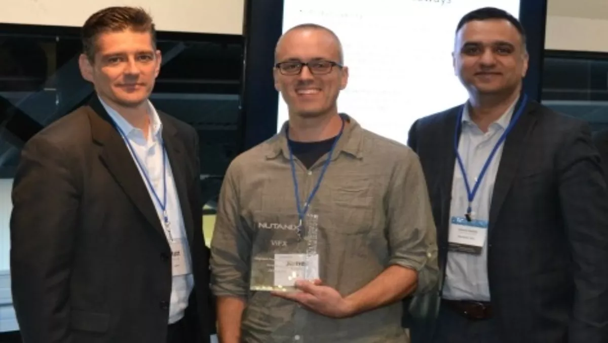ViFX claims top Nutanix award