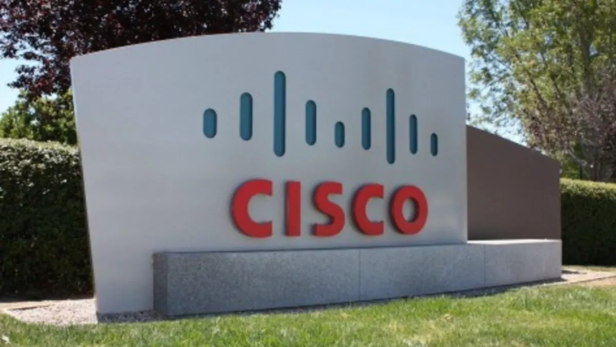 Meet Cisco's new executive team, poised to take company into digital age