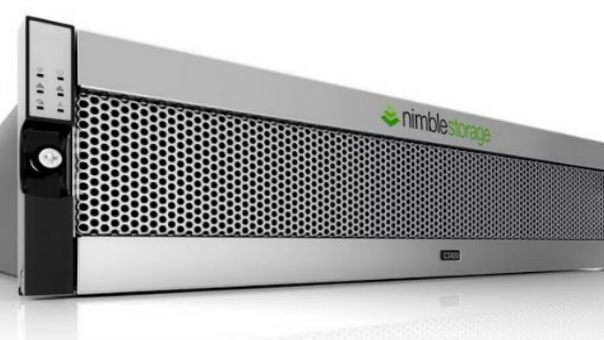 Nimble Storage upgrades platform for enterprise