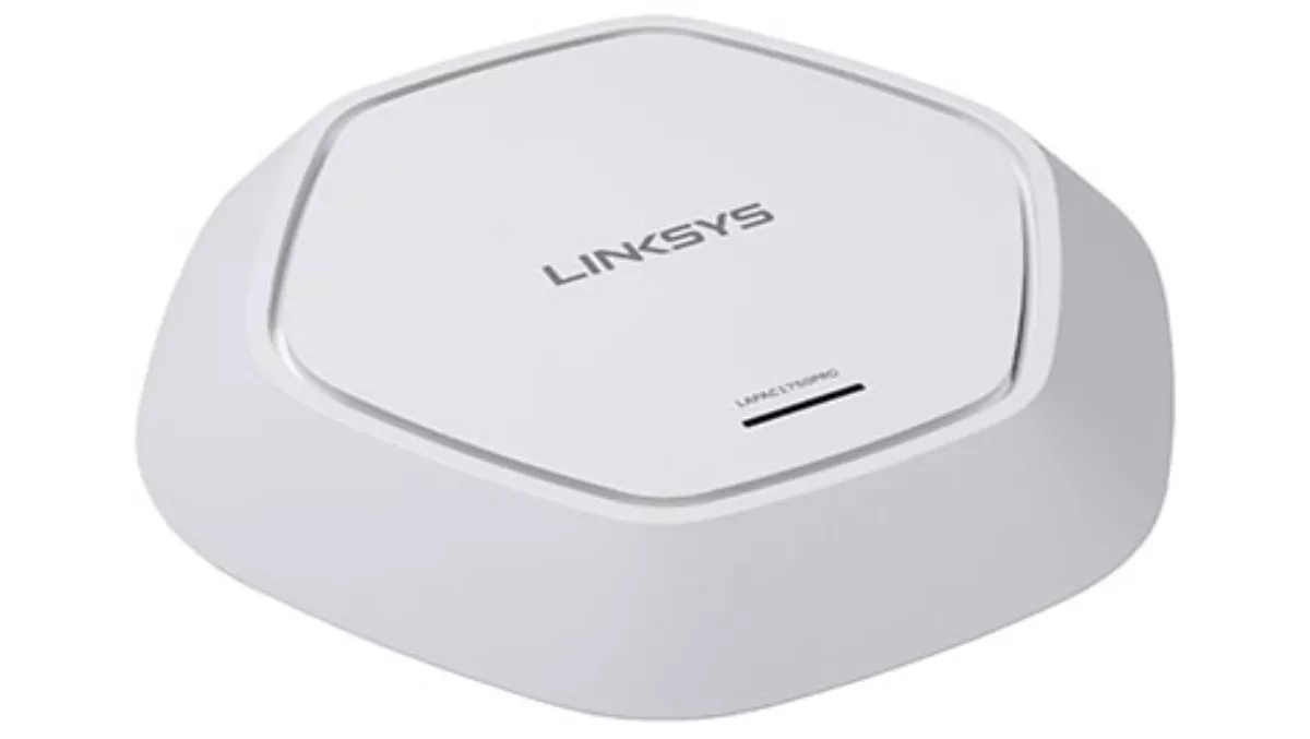 Hands-on Review: Linksys Access Point 1750 Pro