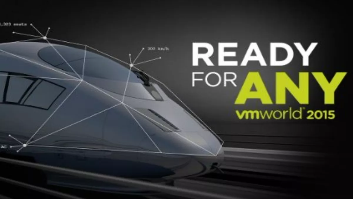 VMworld 2015 - What you need to know