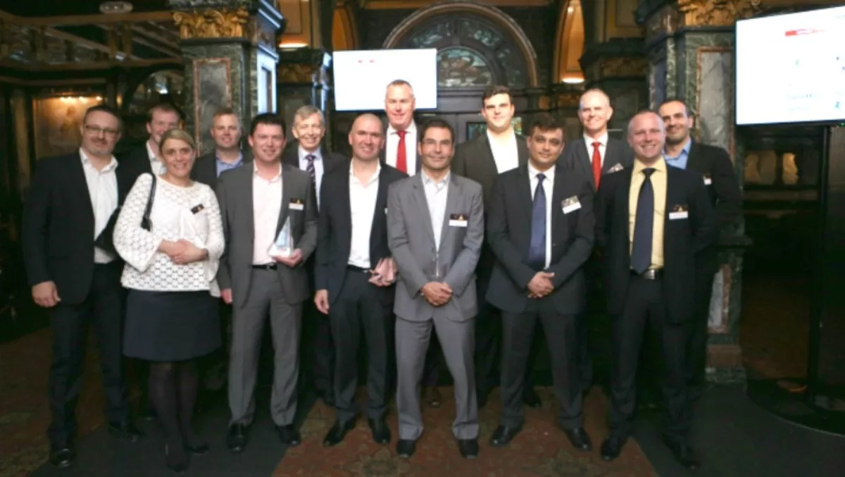 NextDC names partner award winners