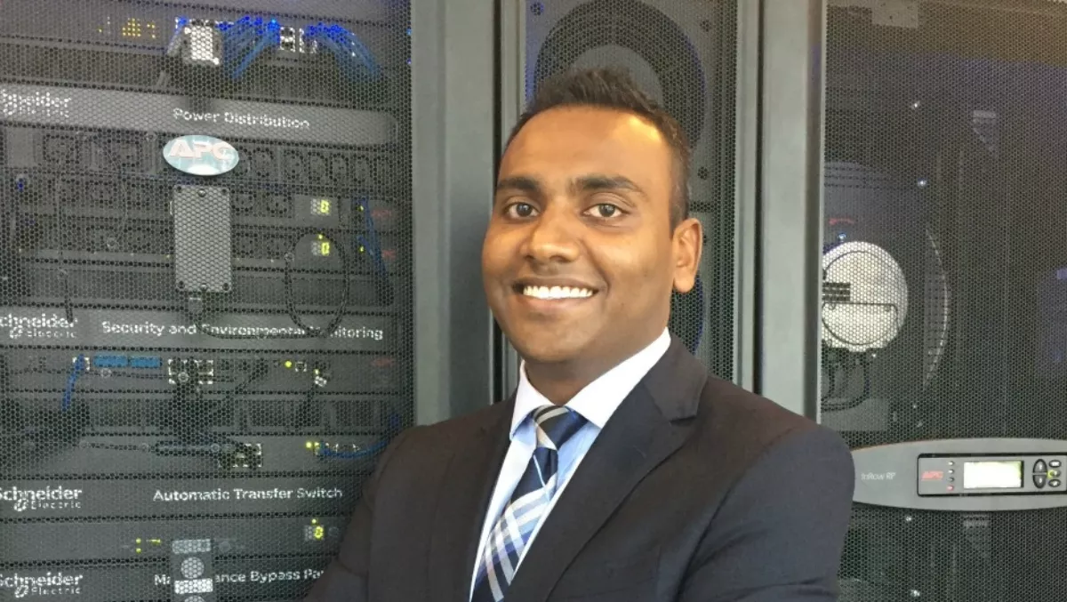 EXCLUSIVE: Behind the scenes with Schneider Electric GM