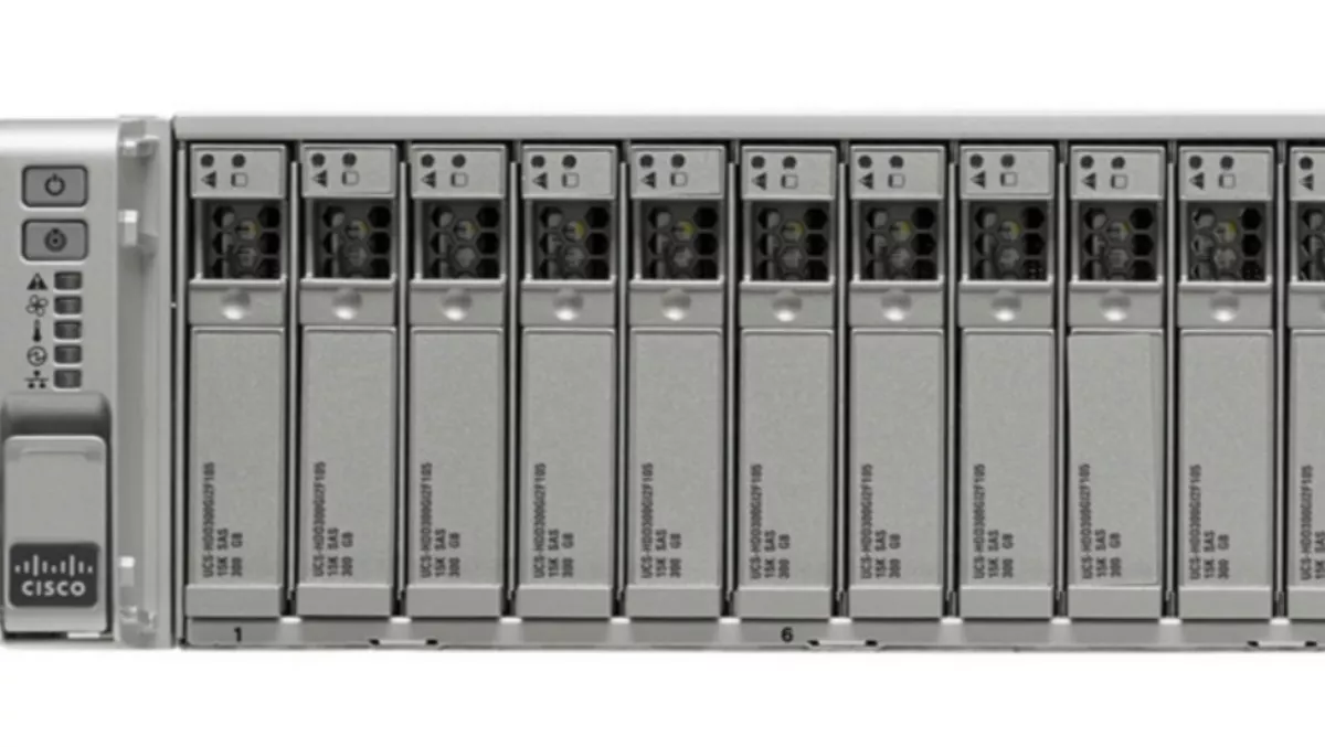 Ingram Micro offers up SimpliVity OmniStack with Cisco UCS