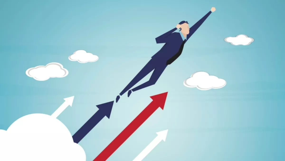 Microsoft on charge in SaaS market with 70% revenue growth