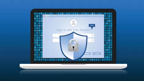Endpoint security device
