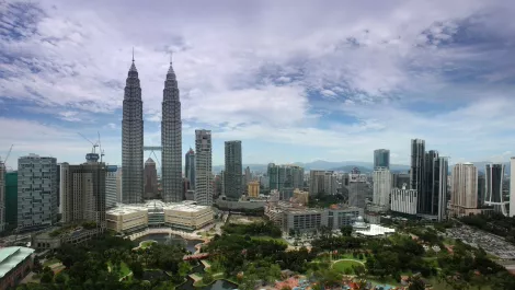 Kuala lumpur city centre
