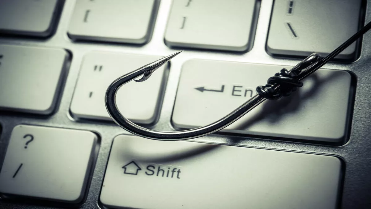 NTT survey finds phishing methods are the hottest ways of delivering ransomware