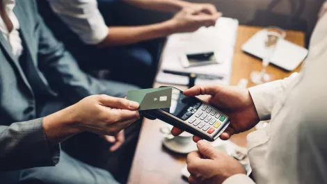 Eftpos payment