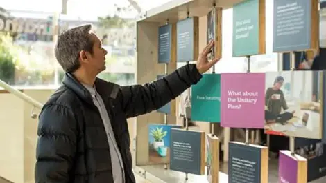 Design and build hub launched to answer key questions