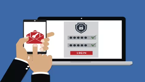The importance of two-factor authentication in banking & business