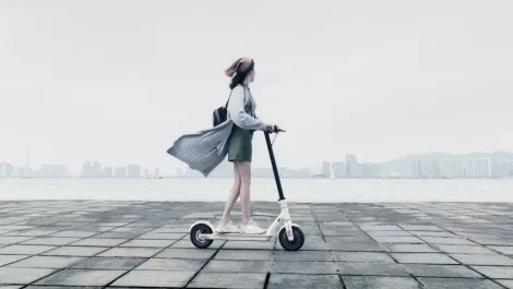 Mi electric scooter 03