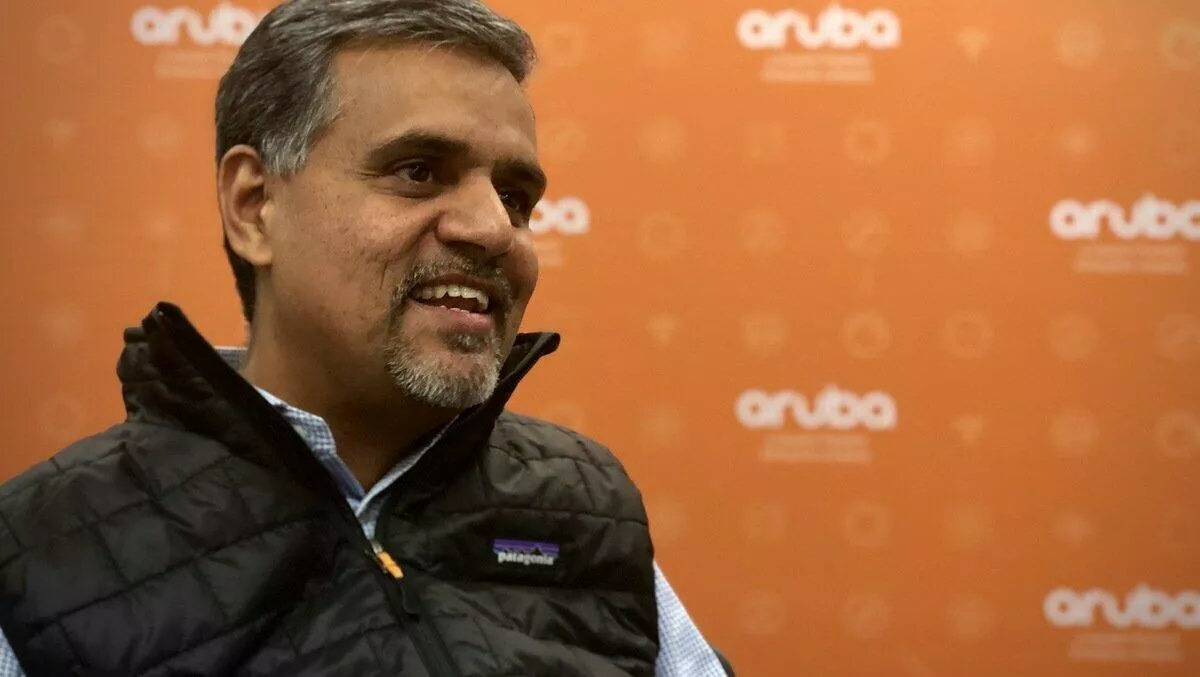 Exclusive Aruba Founder Shares Vision For Network Infrastructure   Compatible IMG 0099 2 