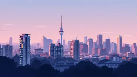 Suburban apartments overtake CBD