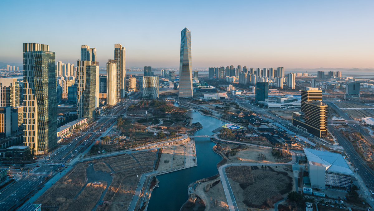 Digital Edge to build South Korea's largest commercial data center