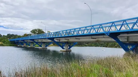 Wairoa cycleway supreme winner at steel awards