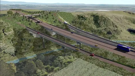 Tauranga roading project among international awards finalists