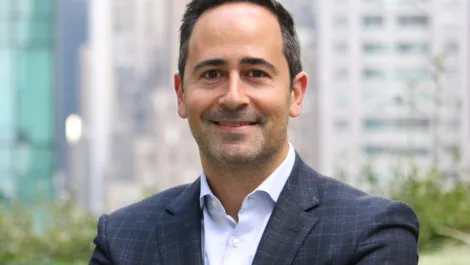 headshot david beck chief strategy and corporate development officer brightcove