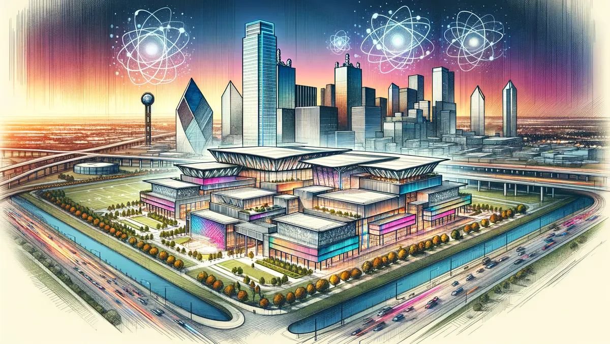 STACK Infrastructure plans 220MW tech campus in Dallas