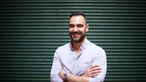 Rob hango zada co founder and co ceo shippit