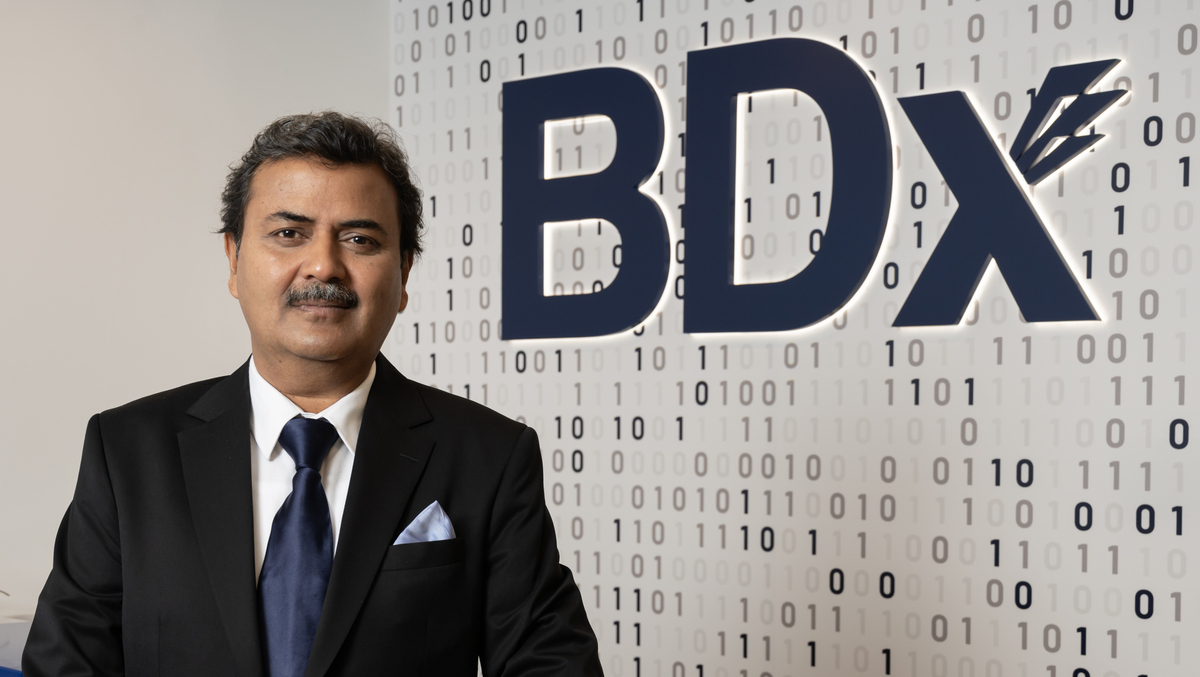 BDx Launches Indonesia's First NVIDIA DGX-Ready Data Centre