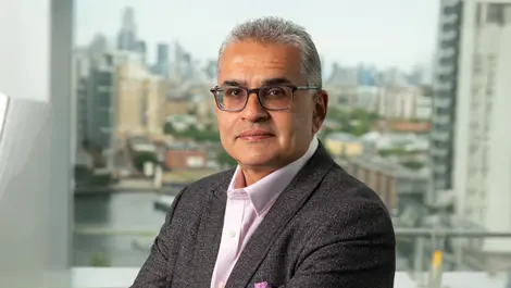 Ps sanj juneja headshot