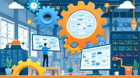 HamiltonJet adopts Fortude Fortest to advance ERP automation
