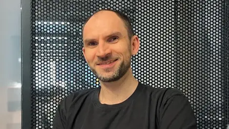 Ps michael parker headshot