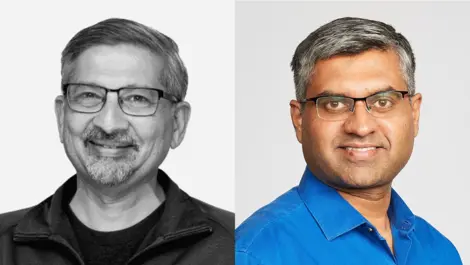 Ps samir bodas anand subbaraman headshot